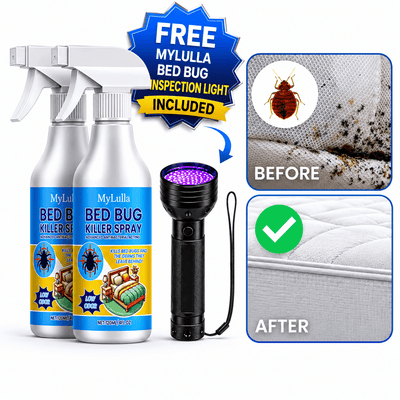 Lulla Bed Bugs - Lulla