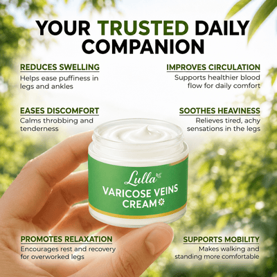Lulla Miracle Cream The Herbal Powerhouse - Lulla