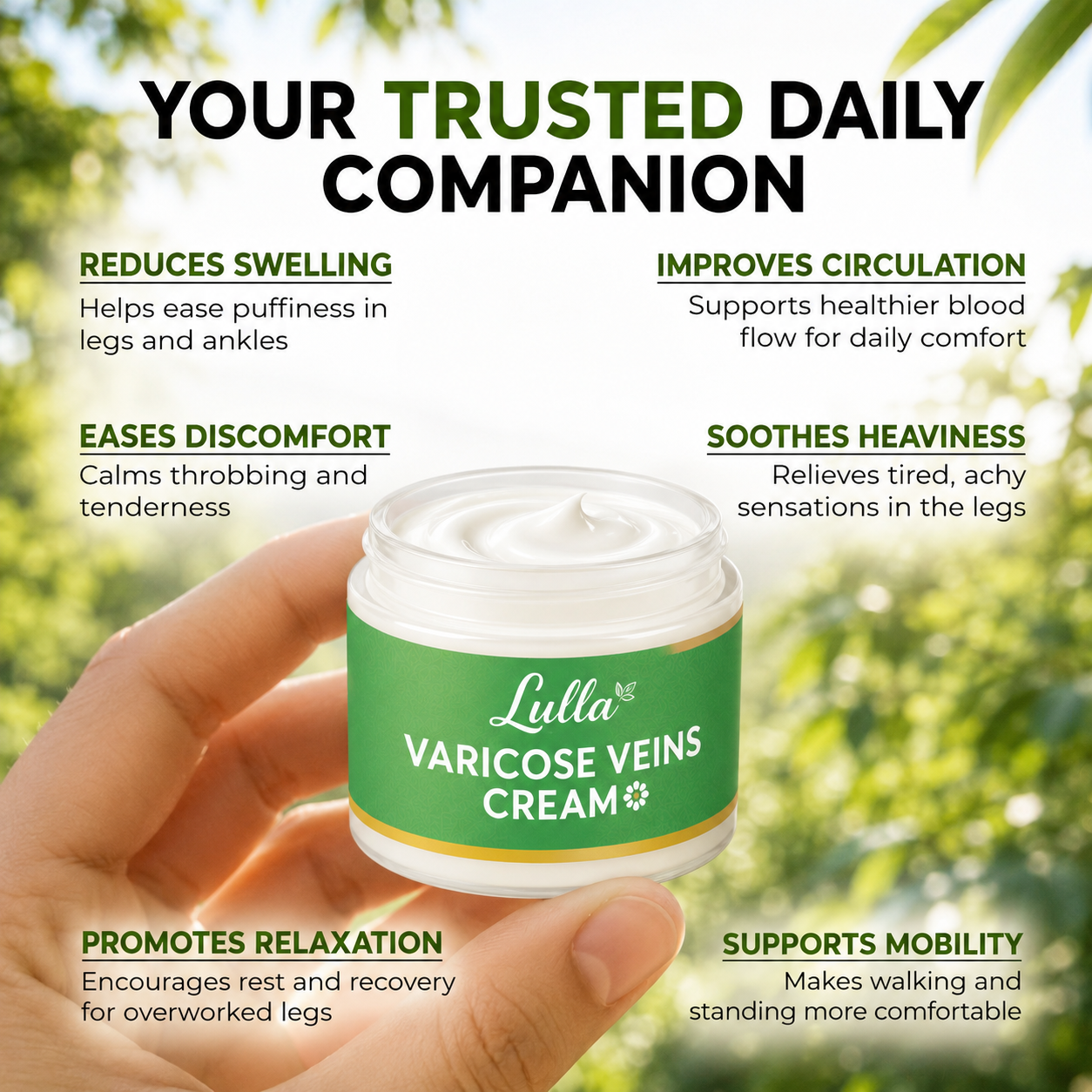 Lulla Miracle Cream The Herbal Powerhouse