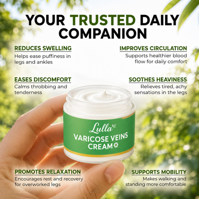 Lulla Miracle Cream The Herbal Powerhouse