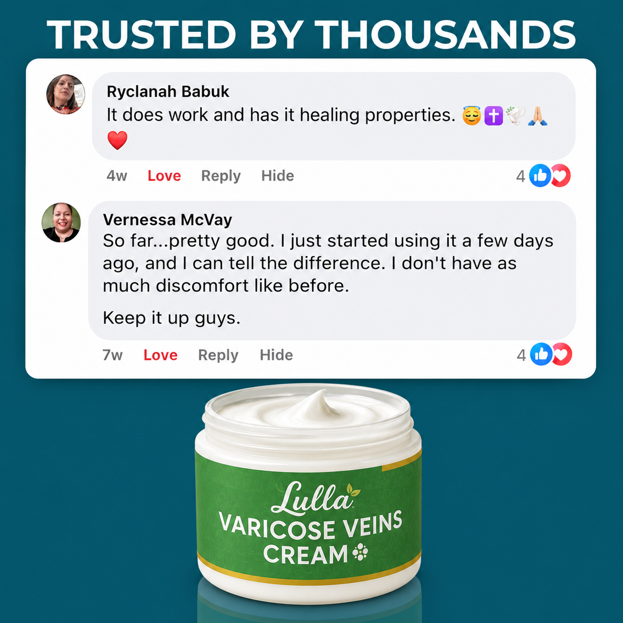 Lulla Miracle Cream The Herbal Powerhouse